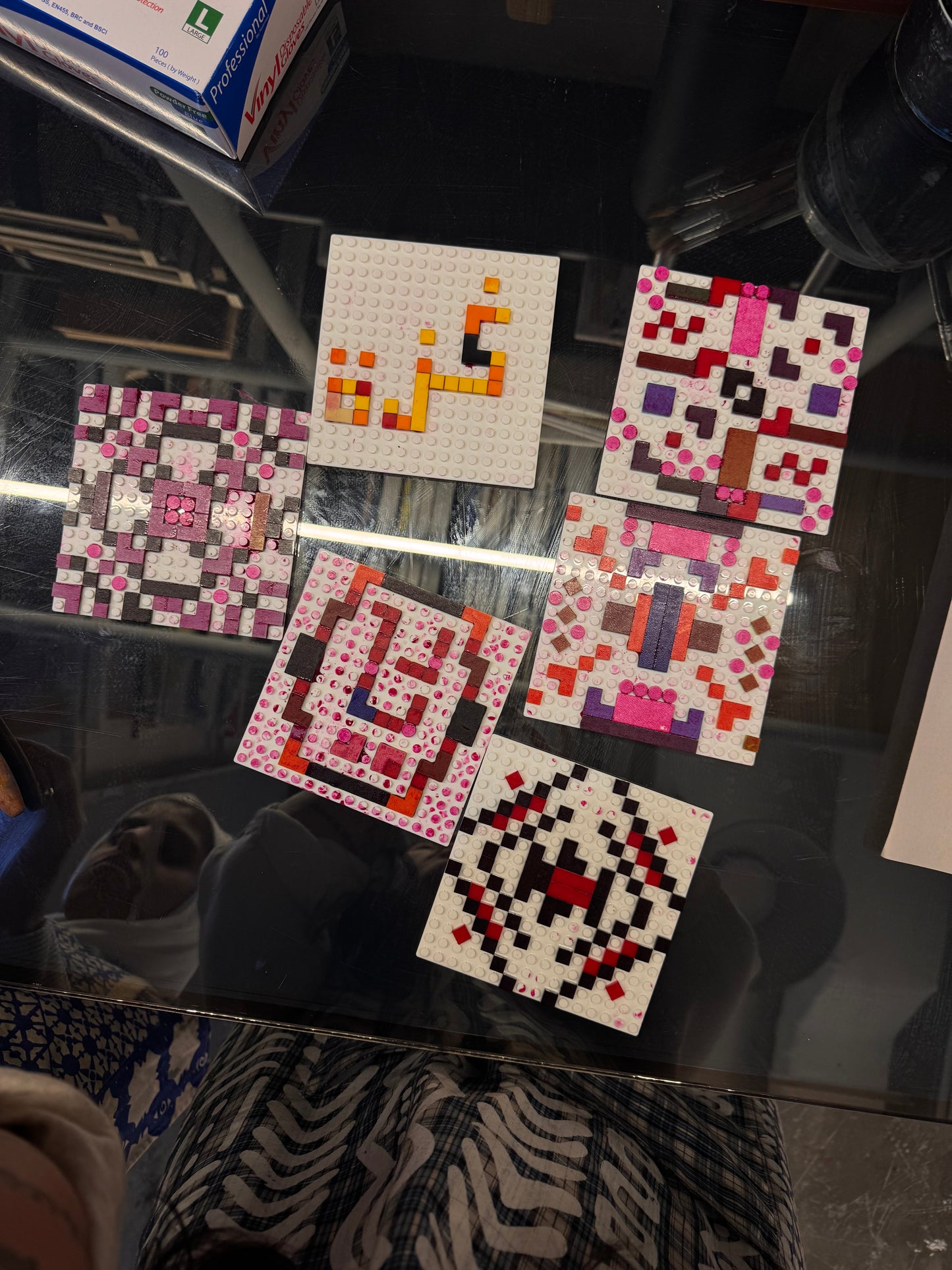 Print & Play: LEGO Printmaking Workshop